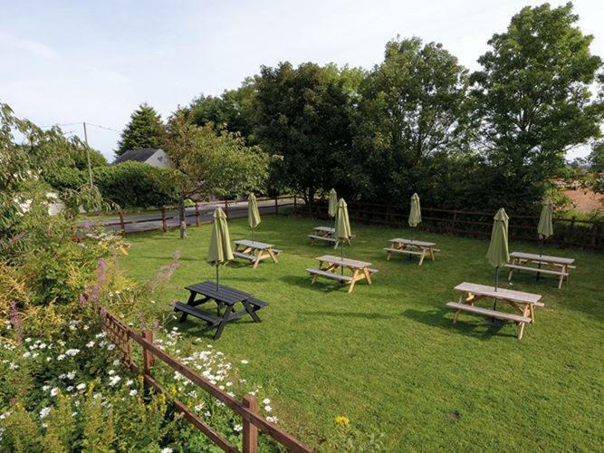 Tomahawk Steakhouse Ponteland Hotel ภายนอก รูปภาพ