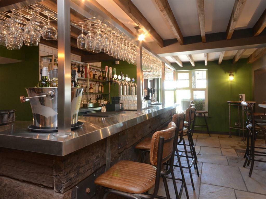 Tomahawk Steakhouse Ponteland Hotel ภายนอก รูปภาพ